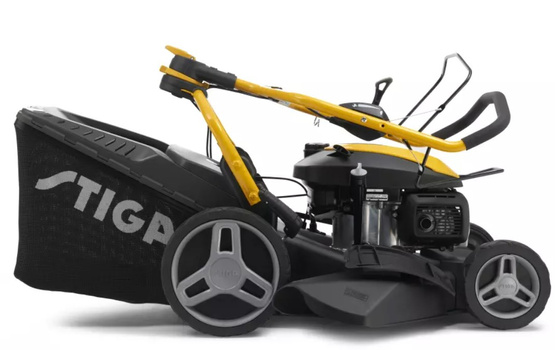 Kosiarka spalinowa Stiga Combi 753 V silnik Honda