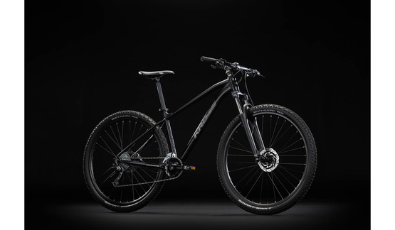 Kross Level Limited 29 S(16") rower czarny/szary mat