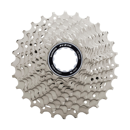 Kaseta 11rz 11-32 SHIMANO 105 CS-R7000