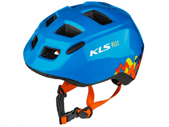 Kask rowerowy Kellys ZIGZAG 022 blue S (49-53 cm)
