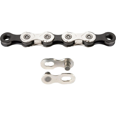 Łańcuch rowerowy12rz KMC x12 sil/bk 126og box