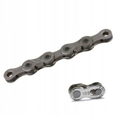 Łańcuch KMC X10.73/ 10 speed gy/gy 114 ogniw