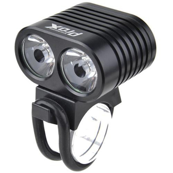 Lampa przód Prox Libra 2 x power cree Led