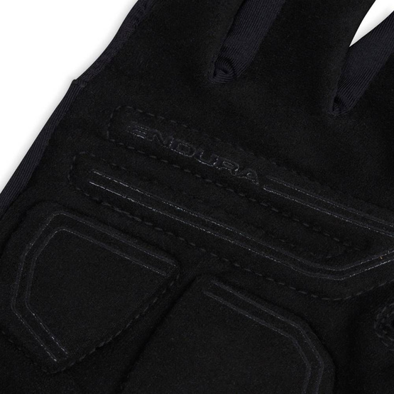 Rękawiczki Loop full Finger BK, XL