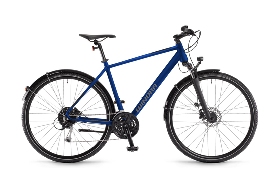 Winora Domingo 27 Sport Gent 52 cm blue rower