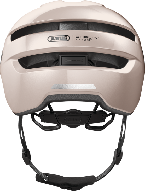 Kask rowerowy ABUS PURL-Y champagne gold L (57-61cm)