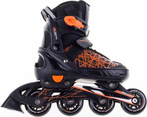 Rolki Vivo Tiger orange XS 29 - 32 rjx 4591980