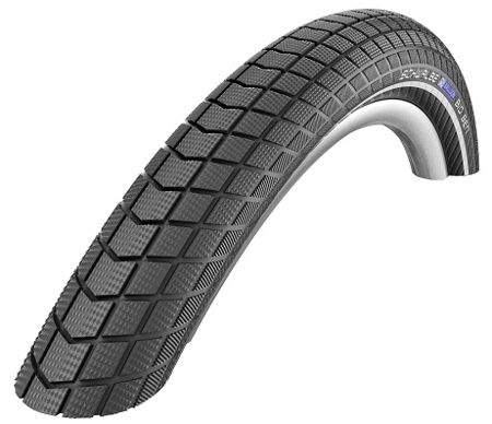 Opona Schw.BIG Ben 27.5x2.00 RG czarna