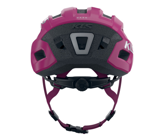 Kask rowerowy Kellys DAZE Lumio 022 pink S/M (52-55 cm)