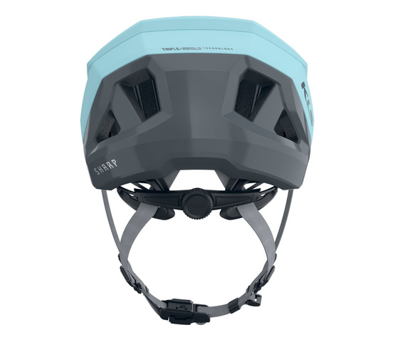 Kask rowerowy KLS SHARP sky blue L/XL (58-61cm)
