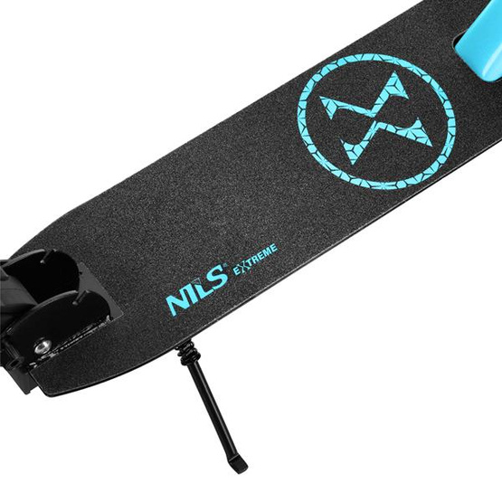 Hulajnoga Nils Extreme HM1302 czarna