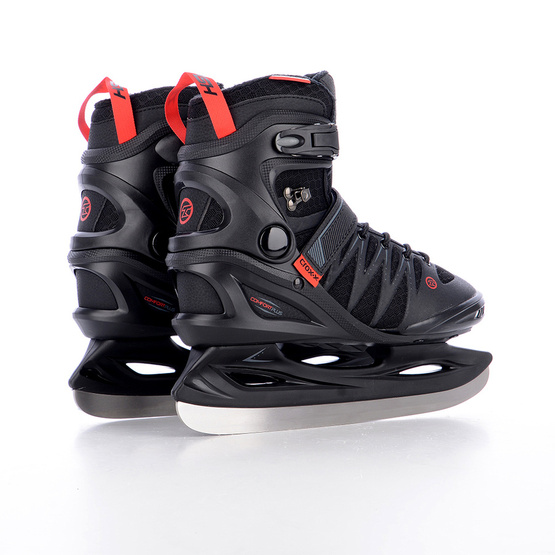 Łyżwy hokejowe TEMPISH Crox.X rozmiar 42 red