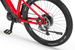 EcoBike rower elektryczny RX500 BLACK 19 CAN + bateria 20Ah