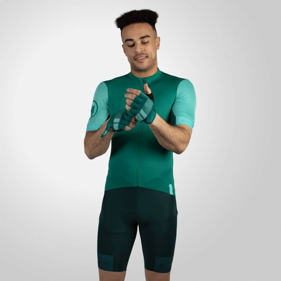 Koszulka Endura FS260 S/S Jersey, GE, M