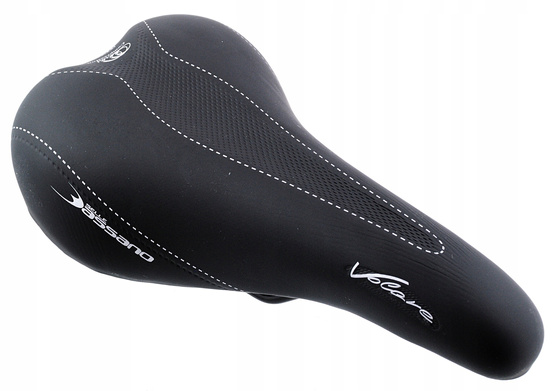 Siodło rowerowe MTB Selle Bassano NS33V męskie