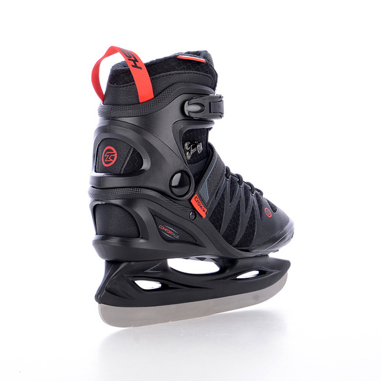 Łyżwy hokejowe TEMPISH Crox.X rozmiar 45 red