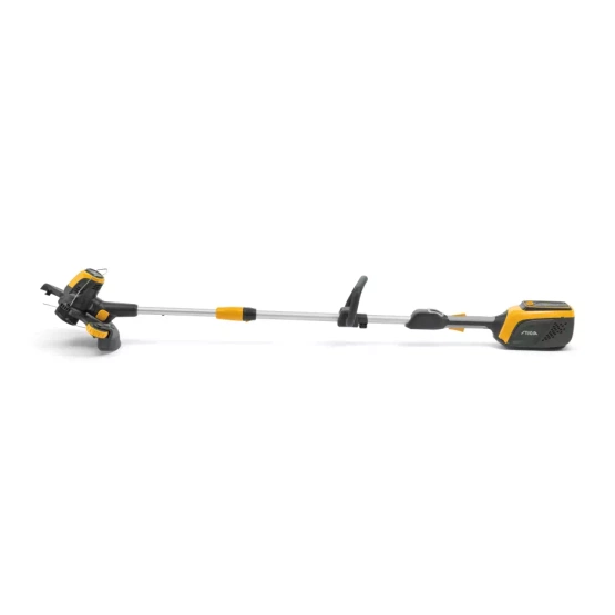 Podcinarka akumulatorowa GT500e zestaw 2.0 Ah
