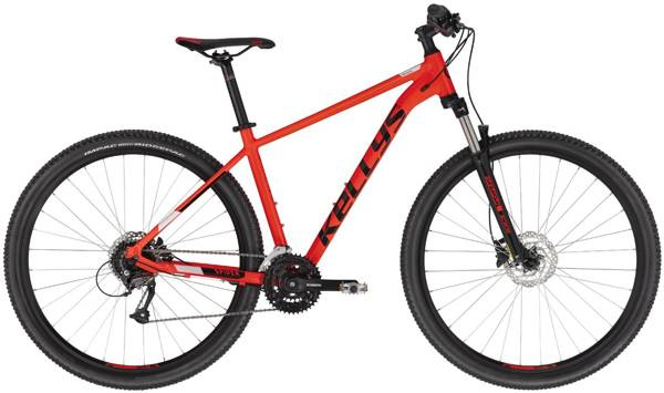 Kellys Spider 50 29" M red rower