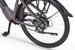 Ecobike rower elektryczny X-CITY Coffee  28 19" 14,5Ah