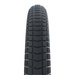 Opona rowerowa 26x2.15 Schwalbe Big Ben Plus czarna reflex gg 