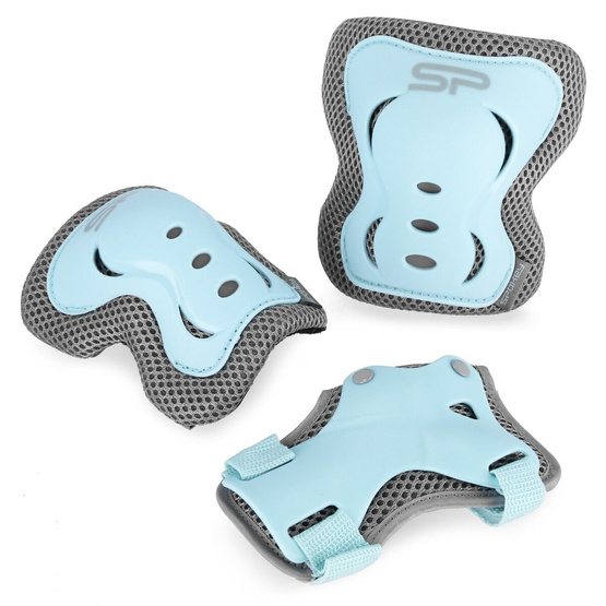 Ochraniacze zestaw Spokey Shield BL M