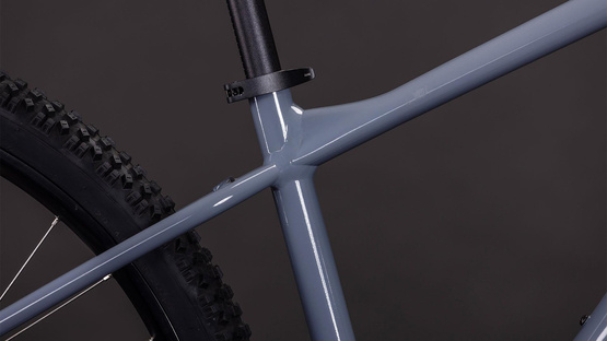 Cube Aim ONE smoke´n´black 29" M(17") rower