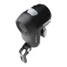 Lampa rowerowa przednia AXA NOX CITY 4C on/off czarna