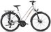 Rower Romet Gazela 6 CS 28 L(19") srebrno-pomarańczowy