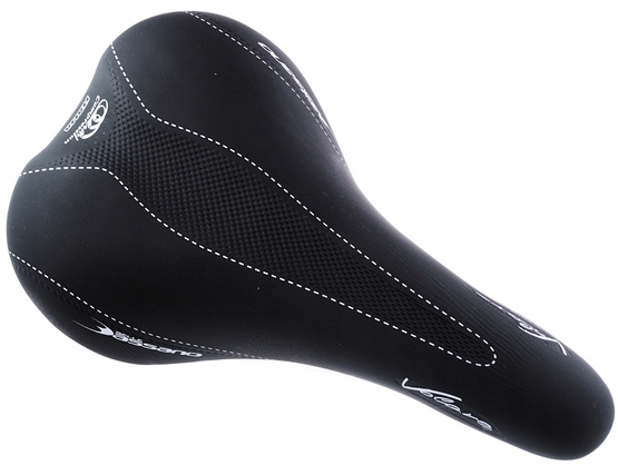 Siodło rowerowe MTB Selle Bassano NS33V męskie