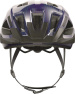 Kask rowerowy ABUS  Aduro 3.0 purple waves M (52-58cm)