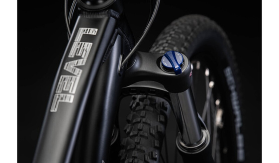 Kross Level Limited 29 S(16") rower czarny/szary mat