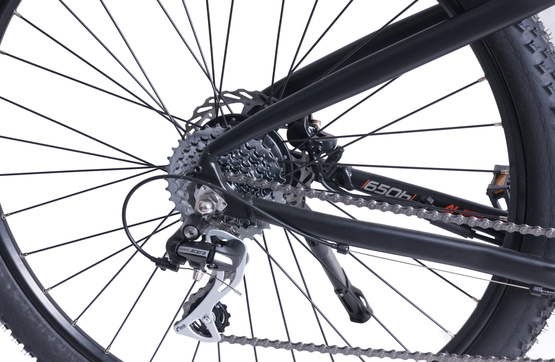 Rower elektryczny górski 29" Prophete Graveler 19" Blaupunkt