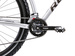 Rower Romet Mustang M3 29 XL(21") srebrno-szary (3S6L)