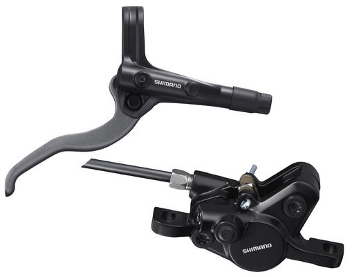 Hamulec tarczowy tył zestaw SHIMANO Acera MT400 1450mm
