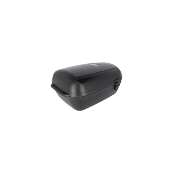 Kufer rowerowy na bagażnik XLC BA-B13 czarny