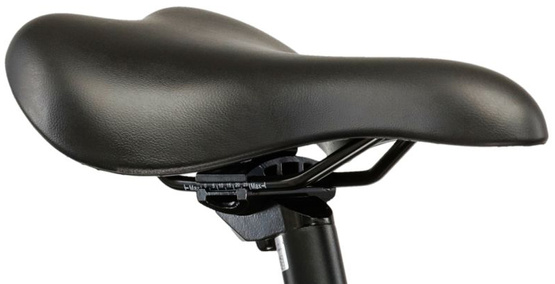 Kross Hexagon 1.0 26 S(17") rower czarny/żółty połysk 