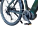 Barton M100 Men 28" 720 Wh 18" zielony rower elektryczny 