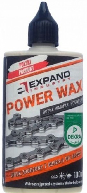Wosk do łańcucha Power Wax 100ml