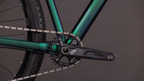 Cube Reaction Pro goblin´n´black 29" L(19") rower