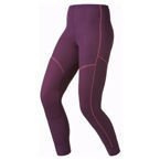 Spodnie techniczne Odlo Pants long X-WARM  L 155171