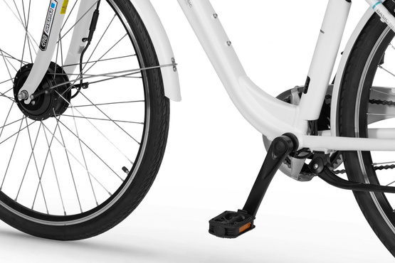 Rower elektryczny EcoBike Basic Nexus 17"