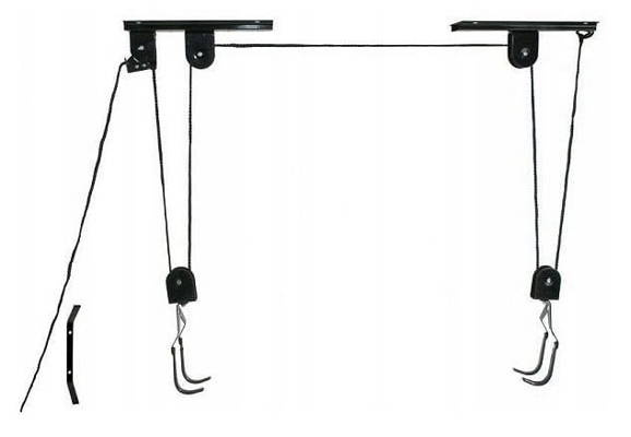 Wieszak rowerowy MH-2075