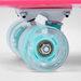 Deskorolka Fiszka SMJ BS-2206PL pink