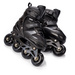 Rolki Meteor Rox M 34-37 czarny