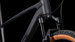 Cube Reaction C:62 Pro blackline 29" L(18") rower