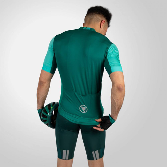 Koszulka Endura FS260 S/S Jersey, GE, M