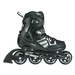Rolki Allright Dynamic roz. 36-39 (SK03014)