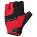 Rękawiczki rowerowe CHIBA Gel Comfort S czerwone