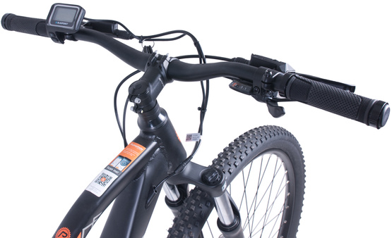 Rower elektryczny górski 29" Prophete Graveler 19" Blaupunkt