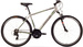 Rower crossowy męski Arkus ROMET Safari M chrom mat 19"